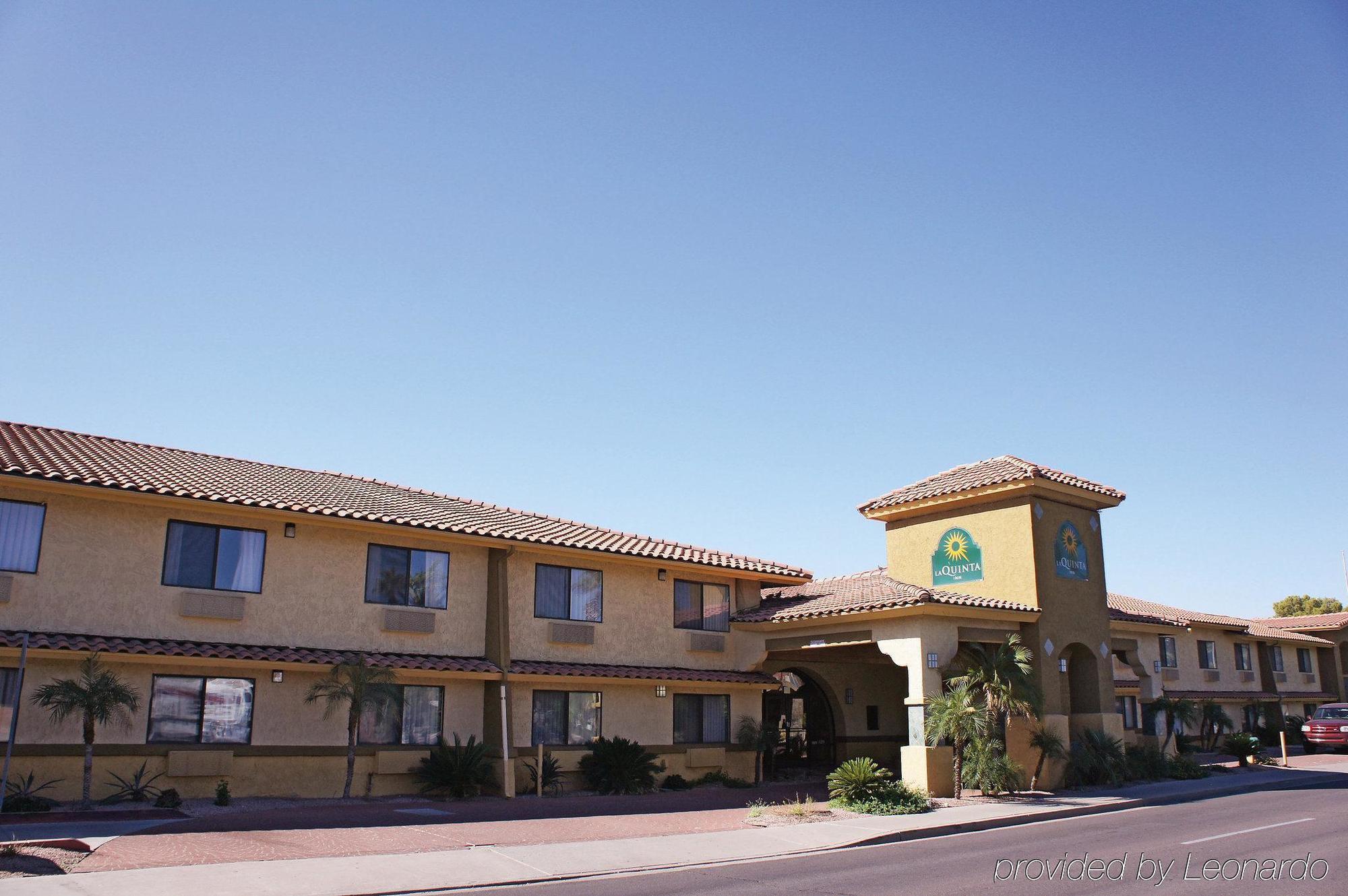 Laquinta Inn Phoenix - Arcadia ภายนอก รูปภาพ