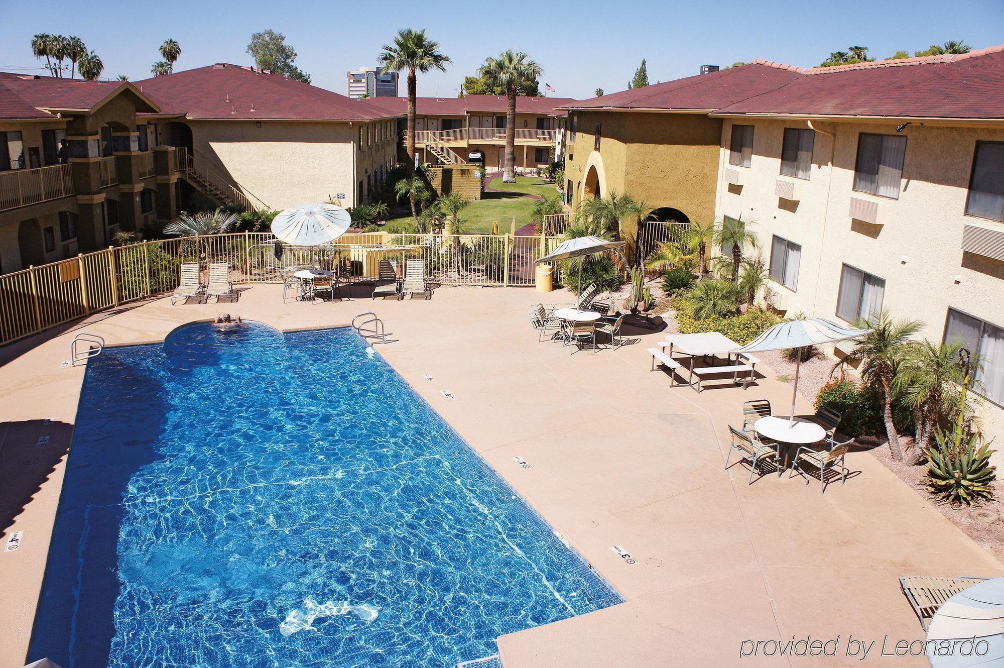 Laquinta Inn Phoenix - Arcadia ภายนอก รูปภาพ