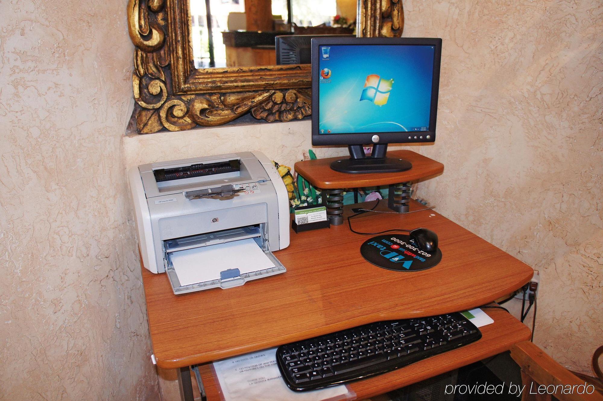 Laquinta Inn Phoenix - Arcadia ภายนอก รูปภาพ