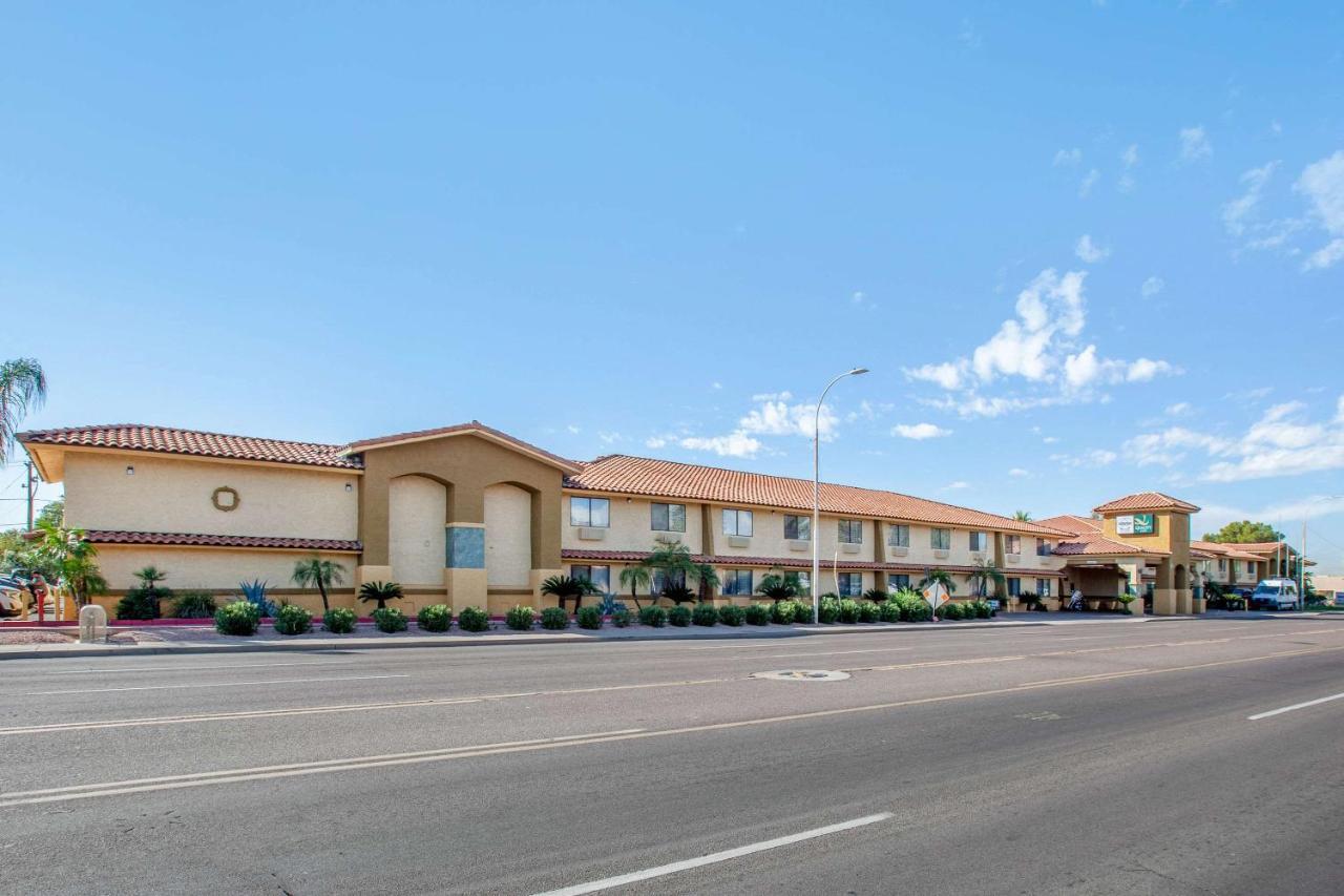 Laquinta Inn Phoenix - Arcadia ภายนอก รูปภาพ