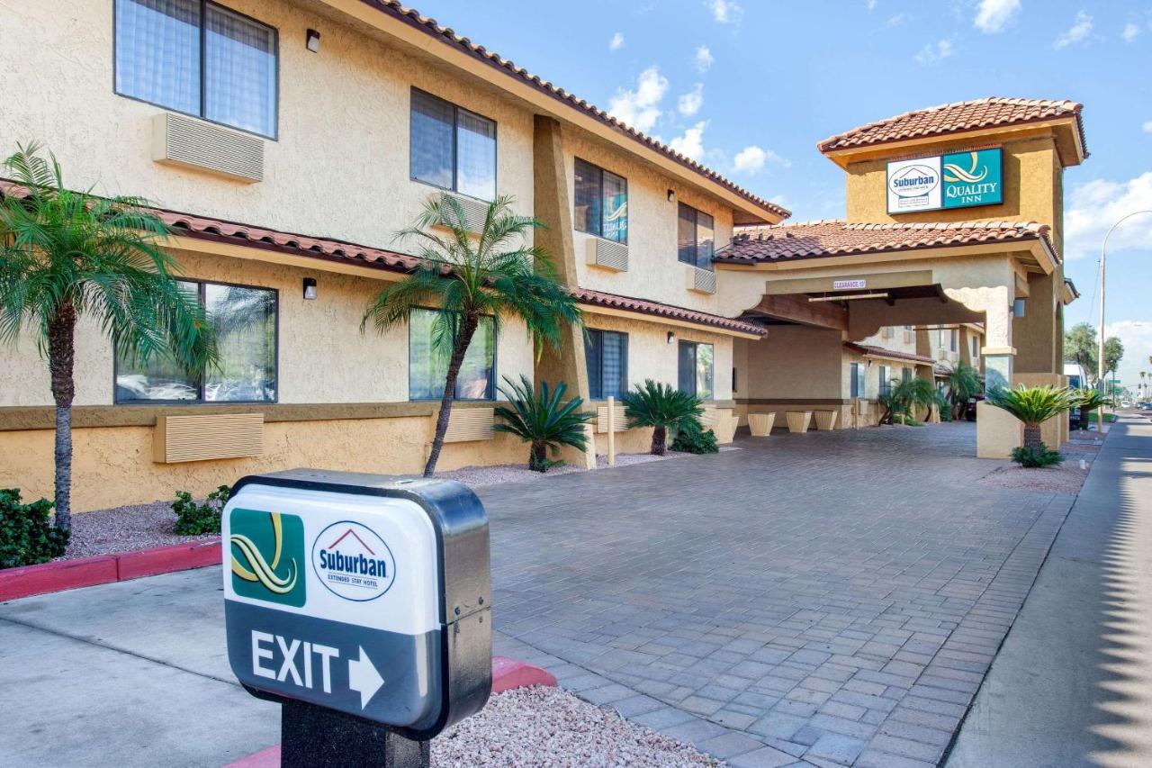 Laquinta Inn Phoenix - Arcadia ภายนอก รูปภาพ