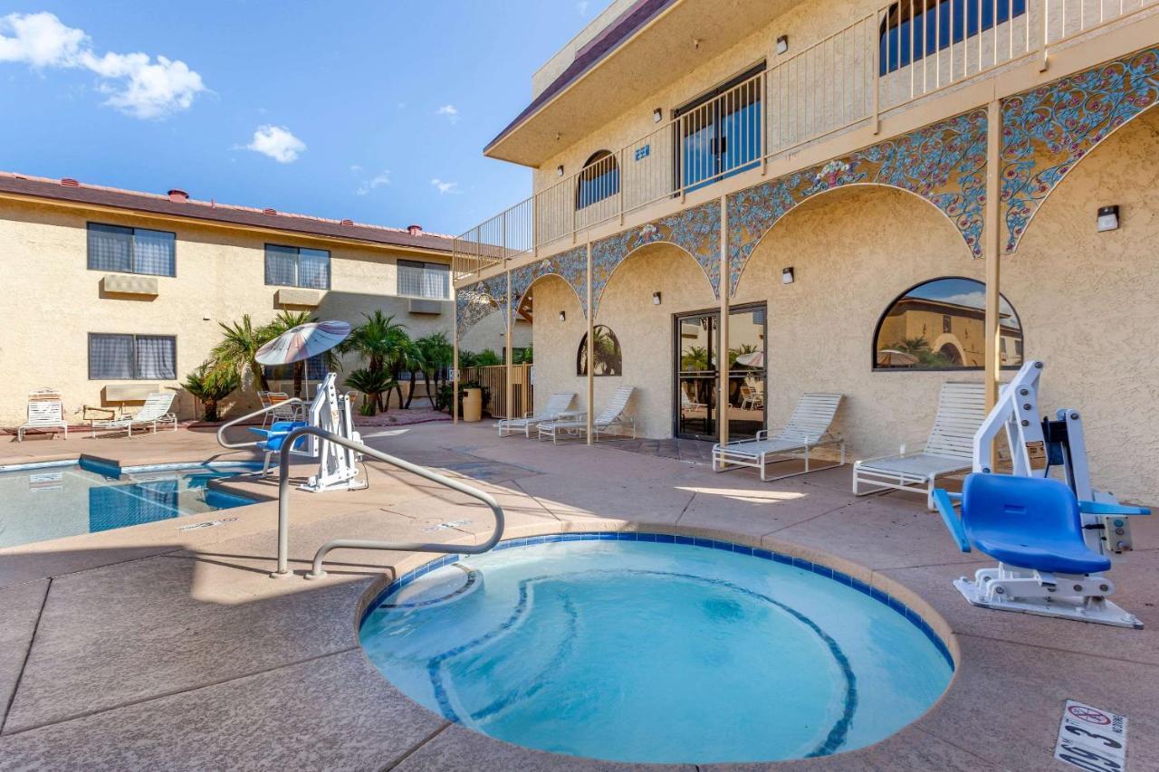 Laquinta Inn Phoenix - Arcadia ภายนอก รูปภาพ
