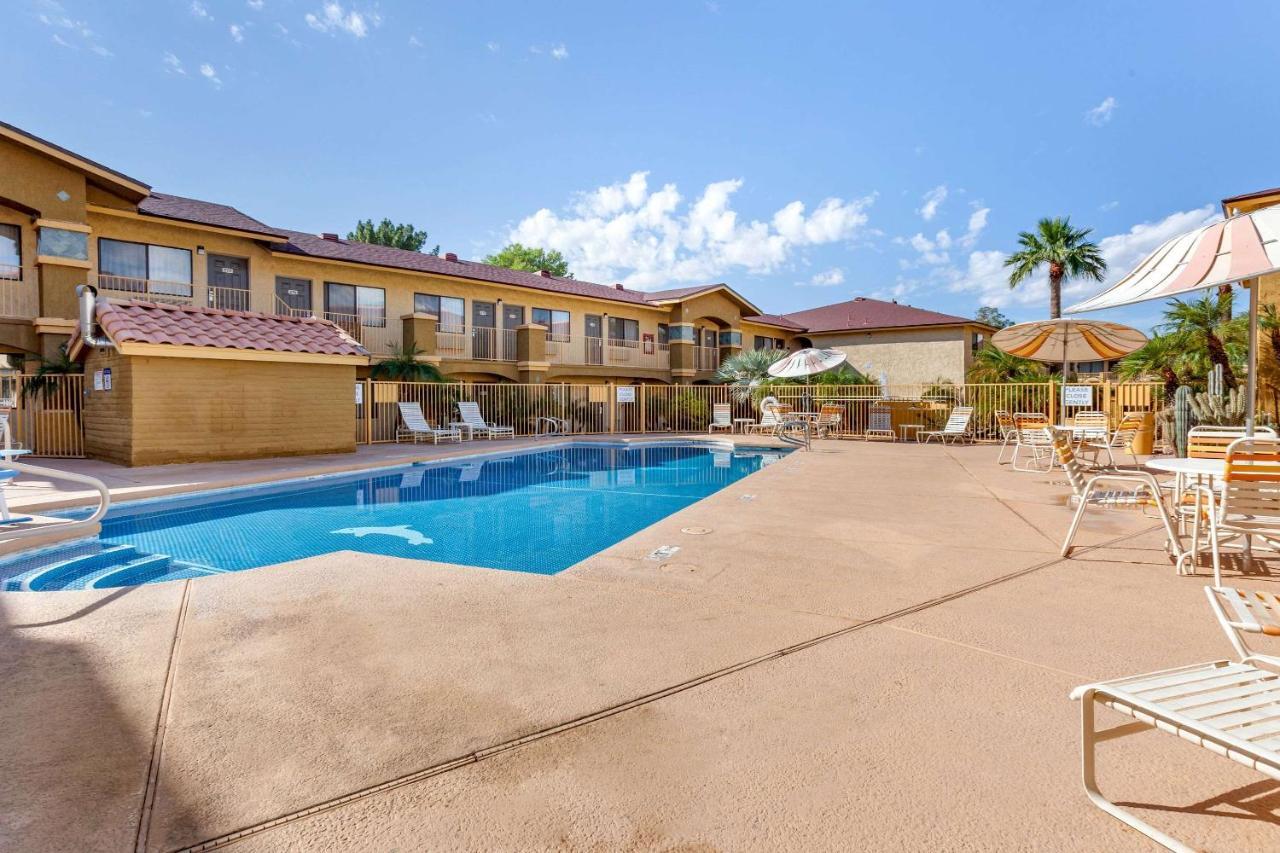 Laquinta Inn Phoenix - Arcadia ภายนอก รูปภาพ