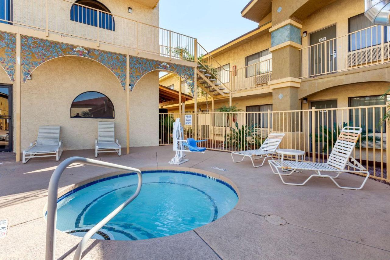 Laquinta Inn Phoenix - Arcadia ภายนอก รูปภาพ