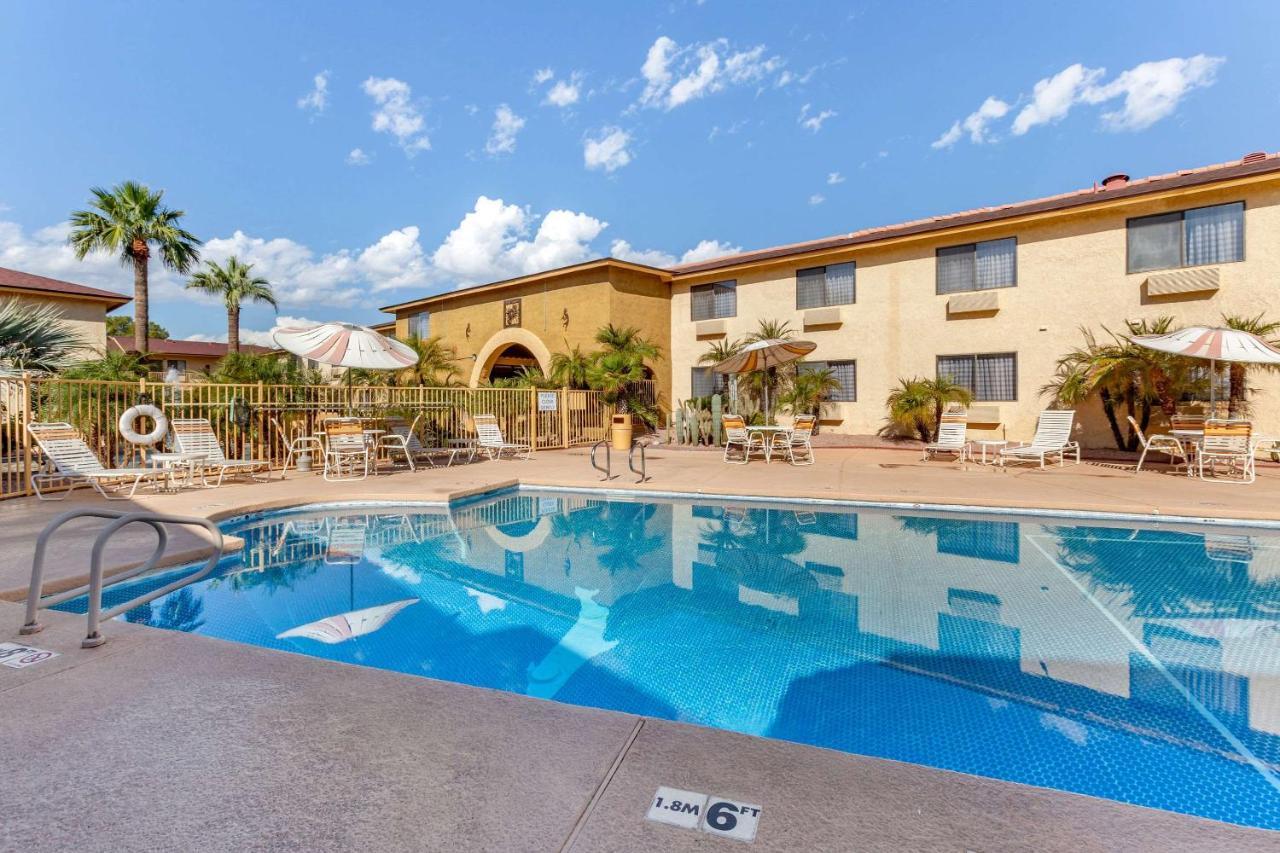 Laquinta Inn Phoenix - Arcadia ภายนอก รูปภาพ