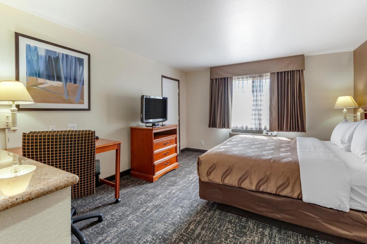 Laquinta Inn Phoenix - Arcadia ภายนอก รูปภาพ